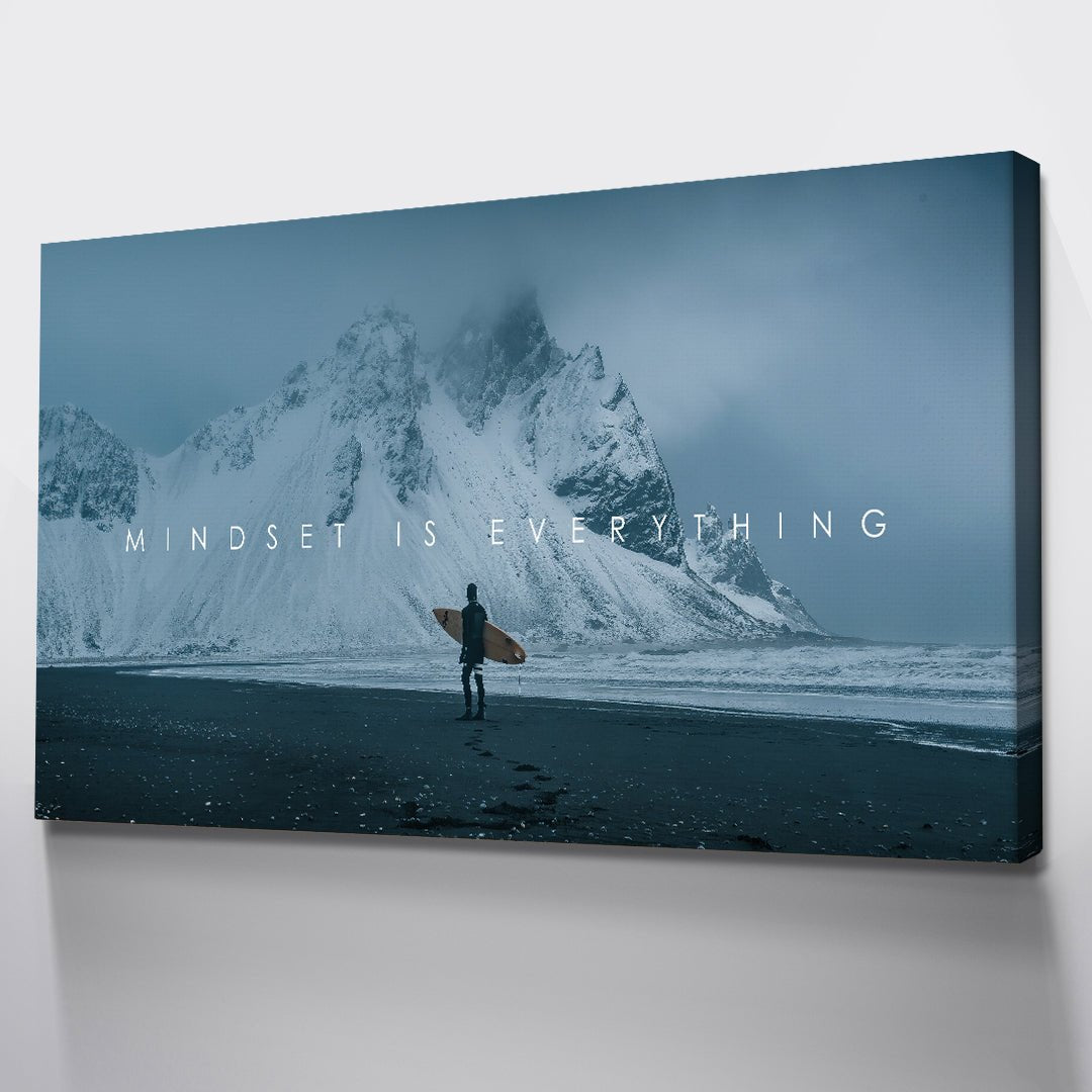 Chris Henry - Mindset Is Everything - IKONICK - Chris Henry