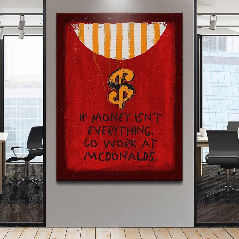 Money Hungry - IKONICK - IKONICK Original