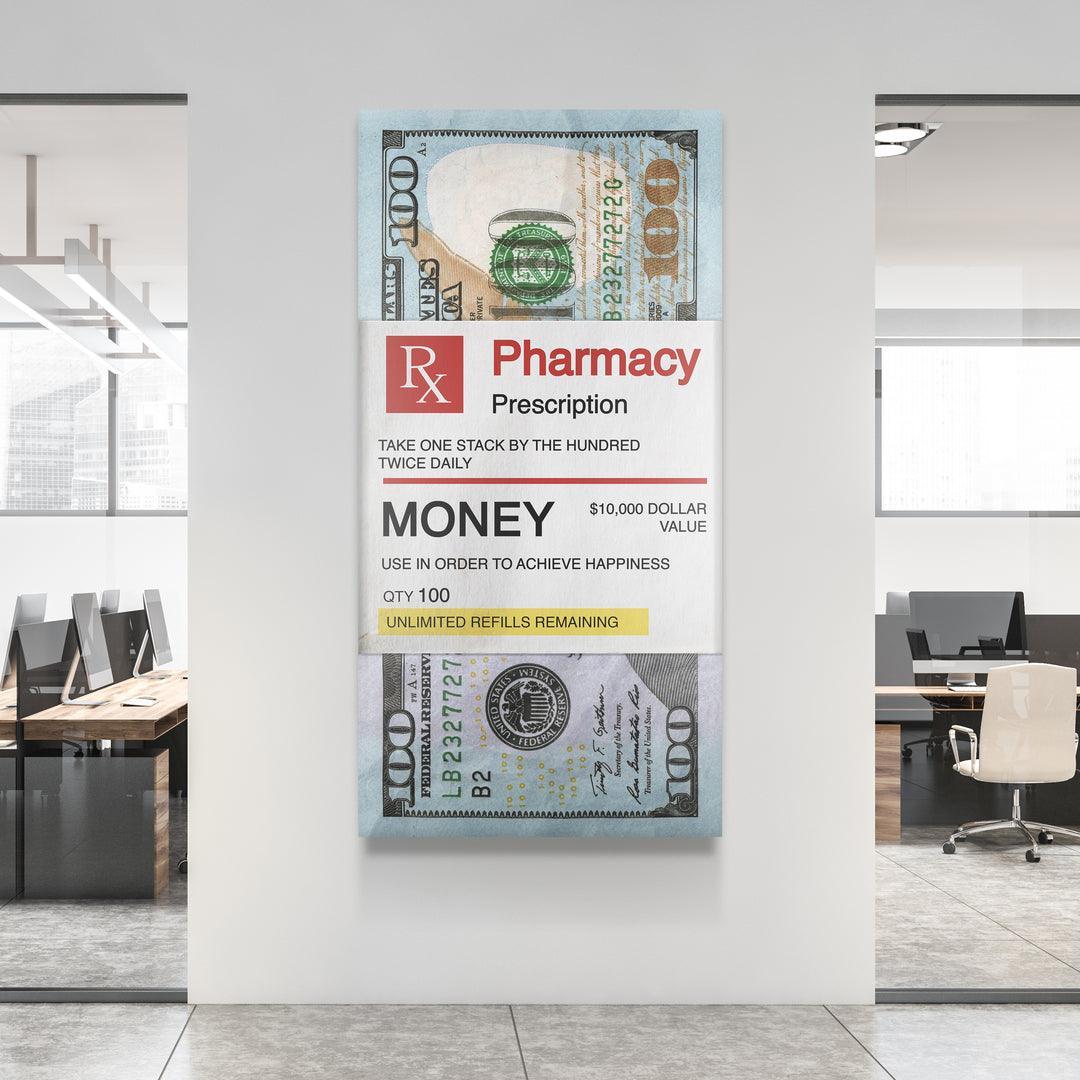 Money Meds - IKONICK - IKONICK Original