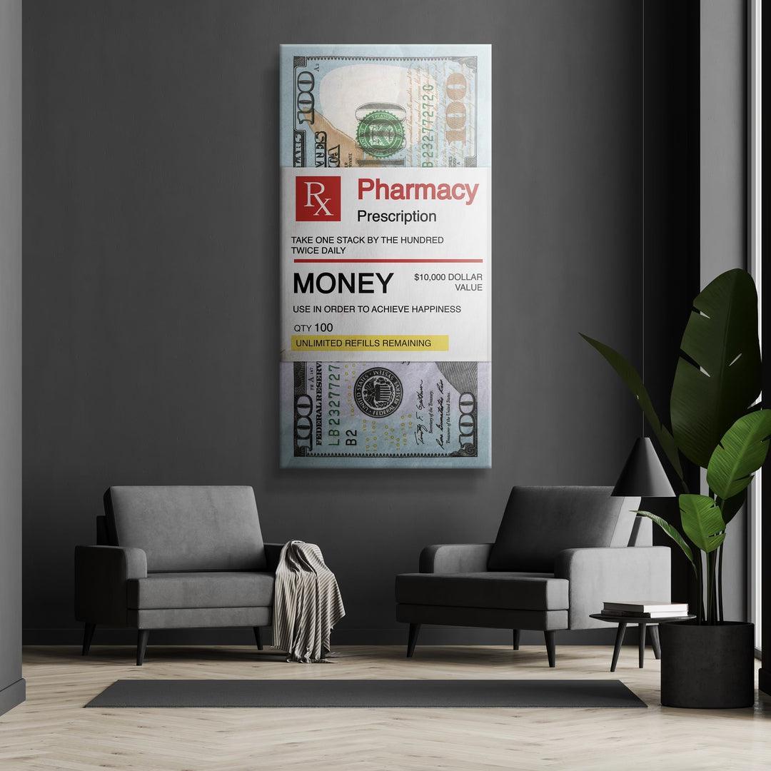 Money Meds - IKONICK - IKONICK Original