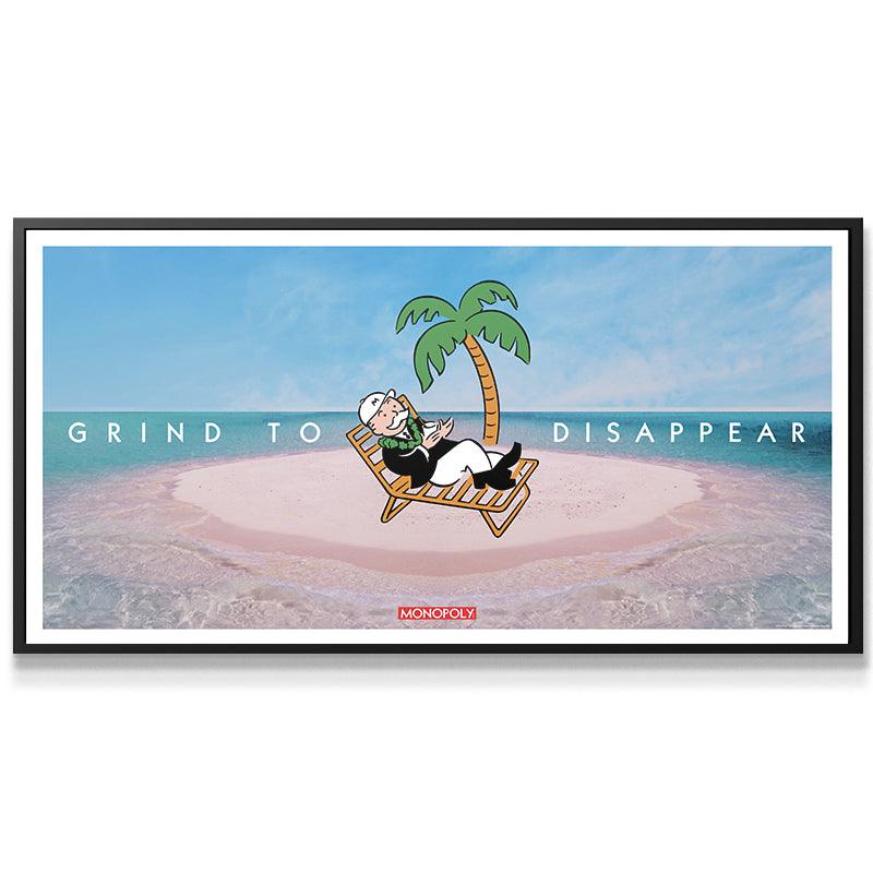 Monopoly - Grind To Disappear - IKONICK - Monopoly