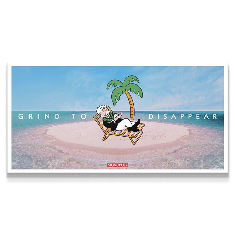 Monopoly - Grind To Disappear - IKONICK - Monopoly