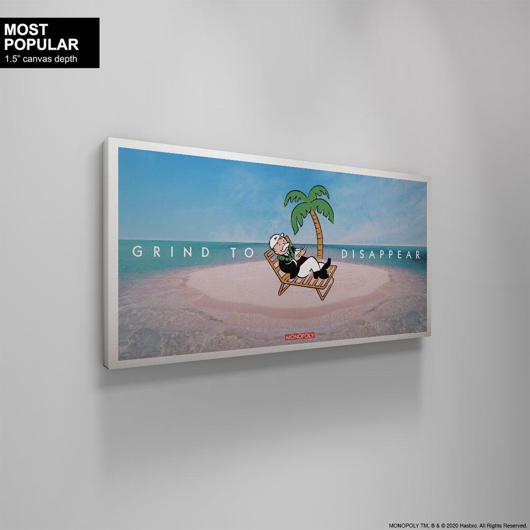 Monopoly - Grind To Disappear - IKONICK - Monopoly