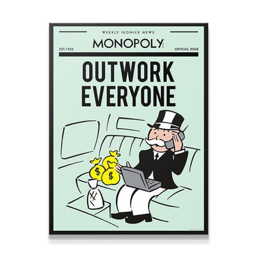 Monopoly - Outwork Everyone