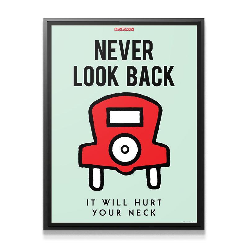 Monopoly - Never Look Back - IKONICK - Monopoly