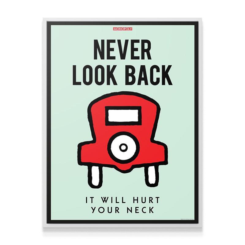 Monopoly - Never Look Back - IKONICK - Monopoly