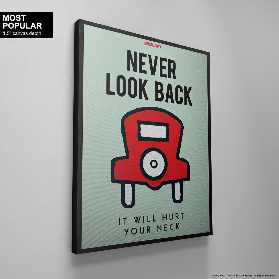 Monopoly - Never Look Back - IKONICK - Monopoly