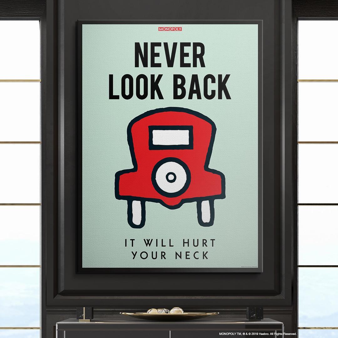 Monopoly - Never Look Back - IKONICK - Monopoly