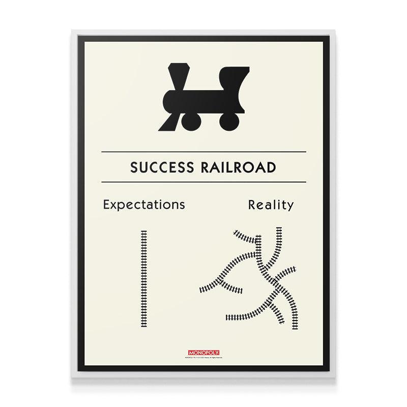 Monopoly – Success Railroad - IKONICK - Monopoly