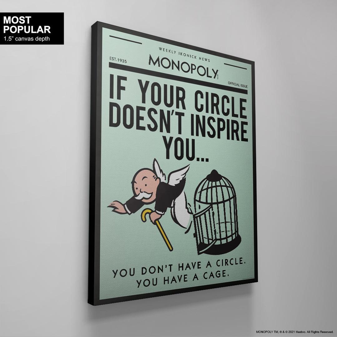 Monopoly - Your Cage - IKONICK - Monopoly