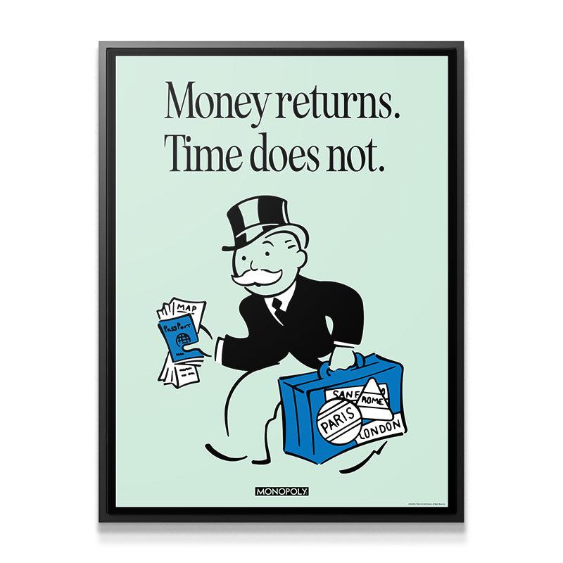 Monopoly - Money Returns - IKONICK - Monopoly