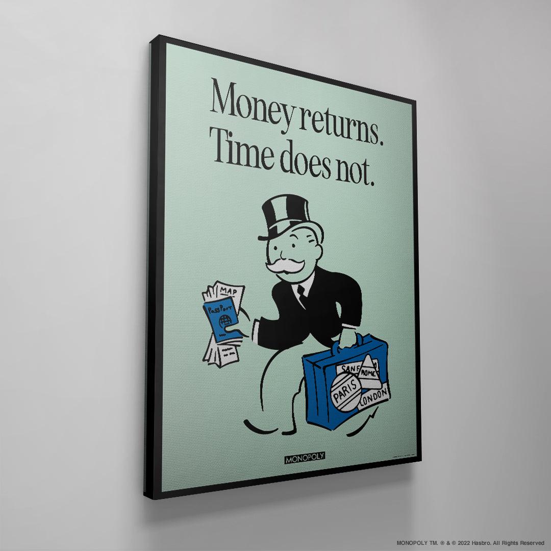 Monopoly - Money Returns - IKONICK - Monopoly