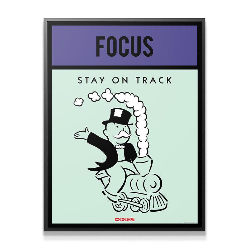 Monopoly - Focus - IKONICK - Monopoly