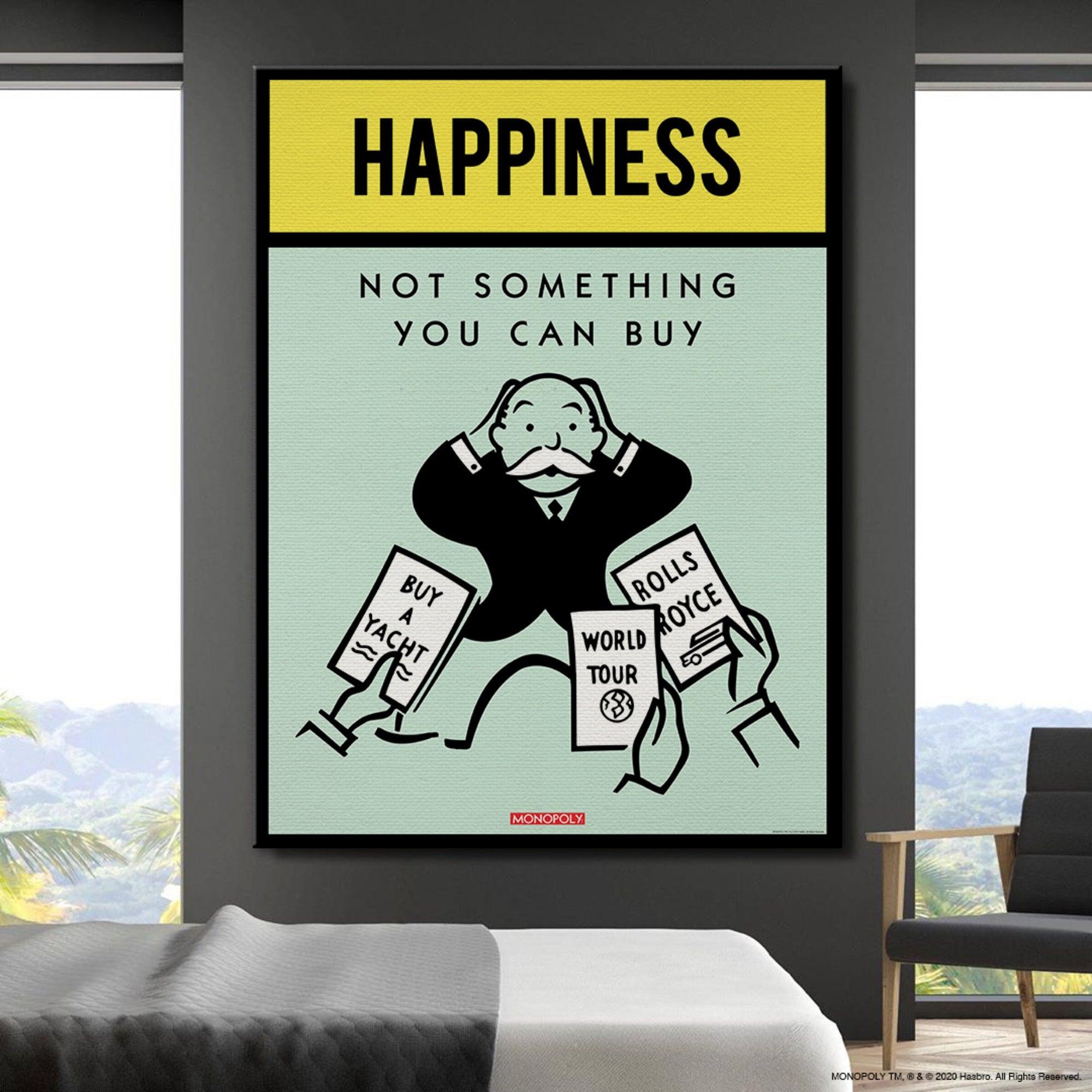 Monopoly - Happiness - IKONICK - Monopoly