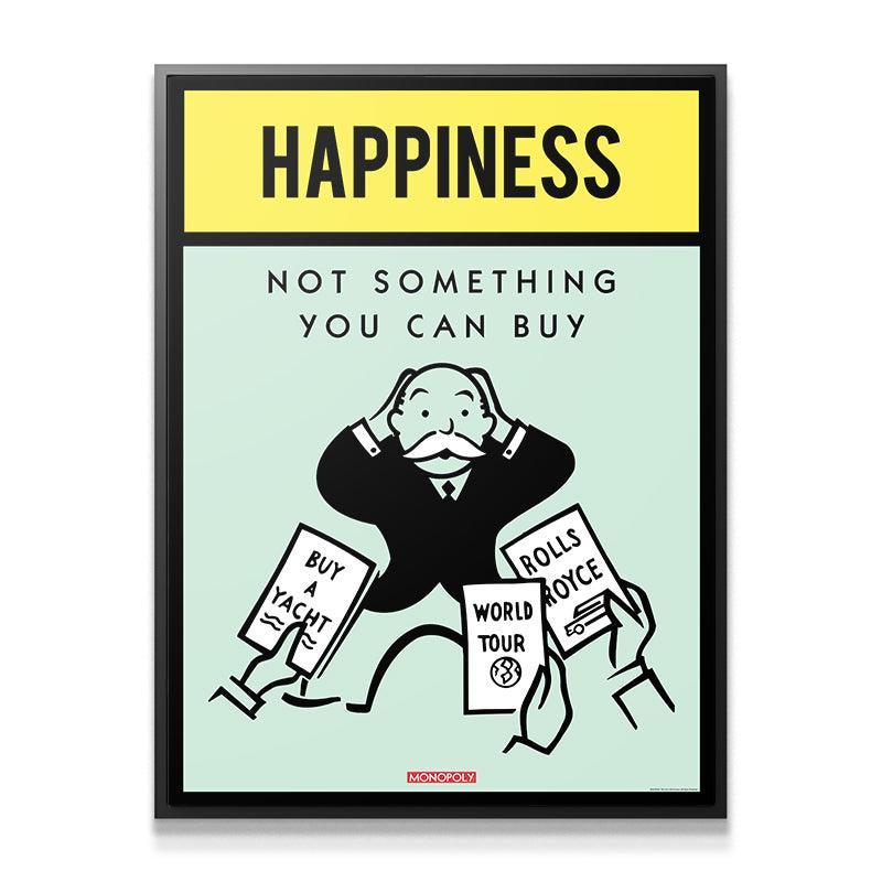 Monopoly - Happiness - IKONICK - Monopoly