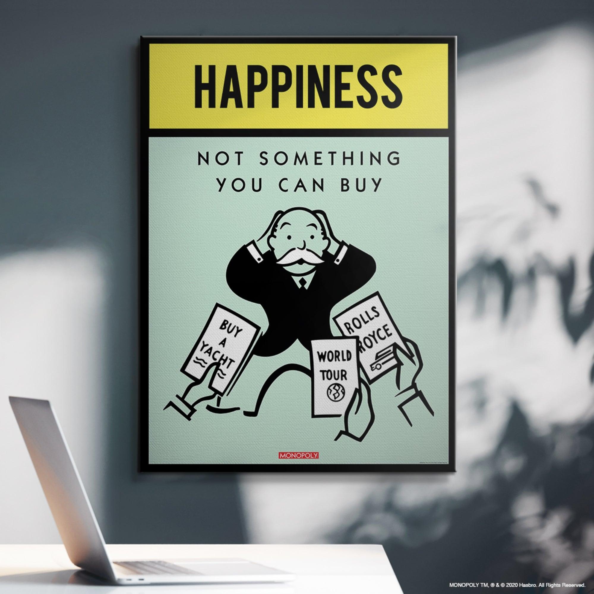 Monopoly - Happiness - IKONICK - Monopoly
