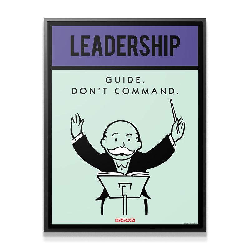 Monopoly - Leadership - IKONICK - Monopoly