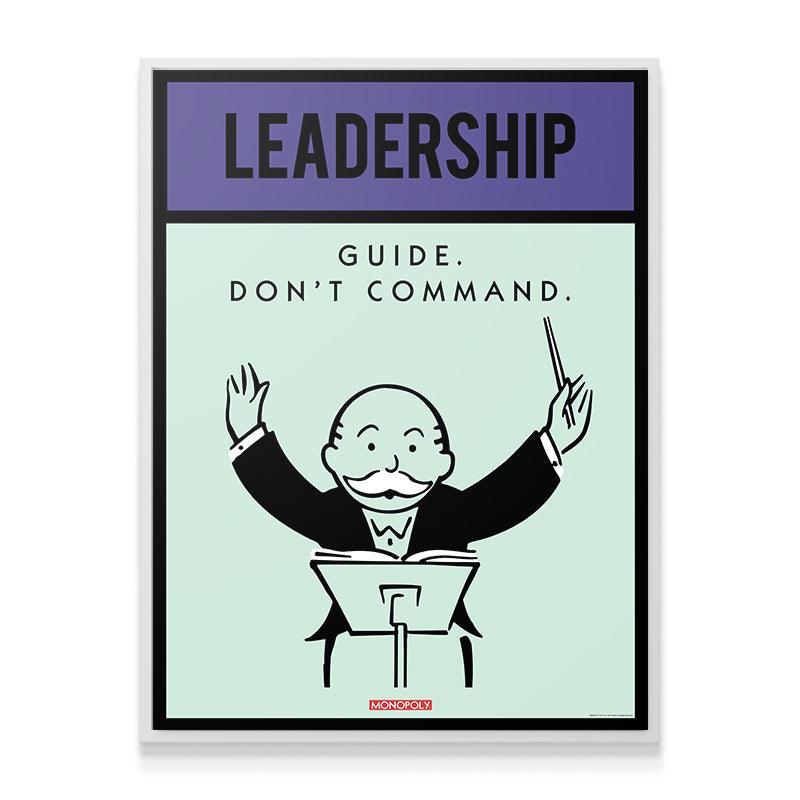 Monopoly - Leadership - IKONICK - Monopoly