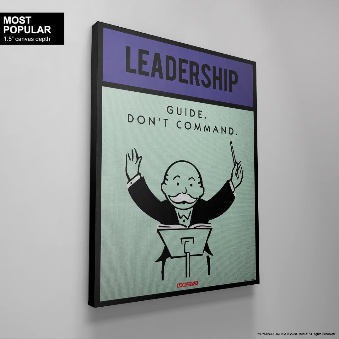 Monopoly - Leadership - IKONICK - Monopoly