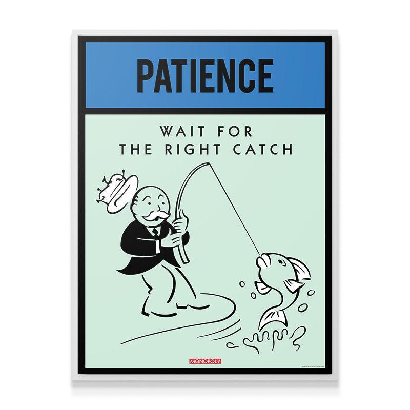 Monopoly - Patience - IKONICK - Monopoly