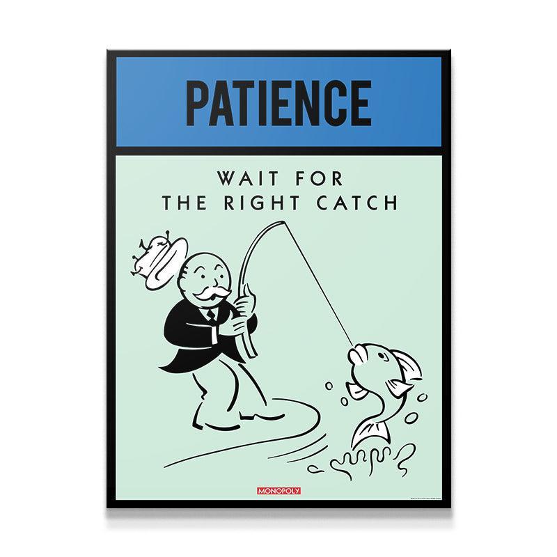 Monopoly - Patience - IKONICK - Monopoly