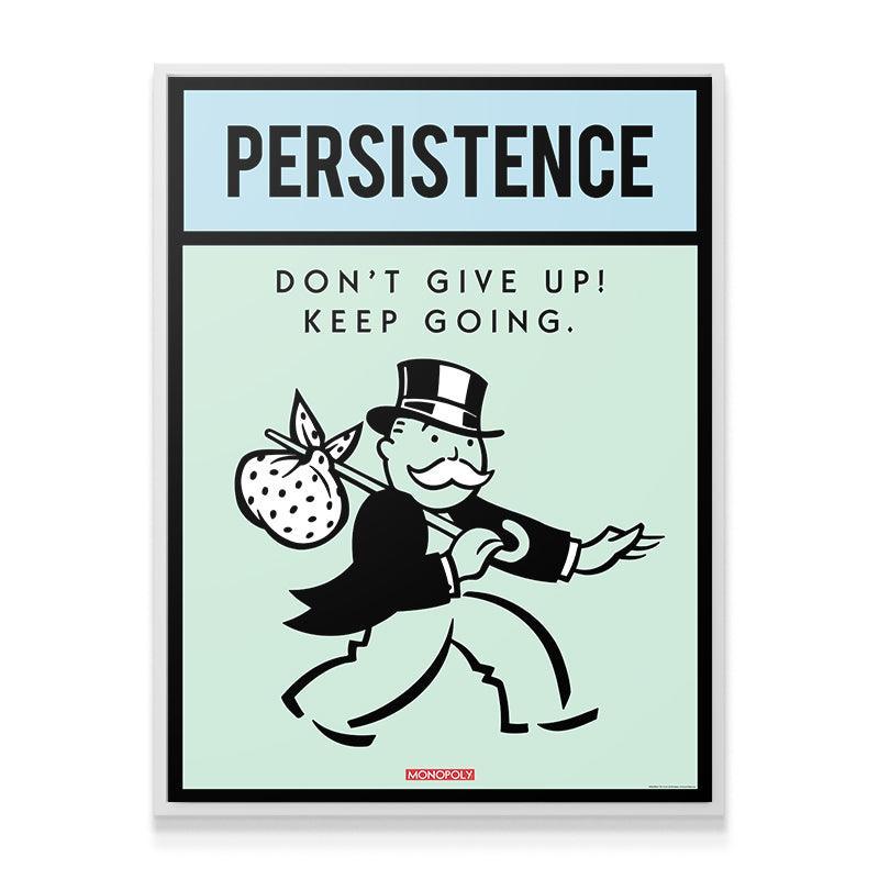 Monopoly - Persistence - IKONICK - Monopoly