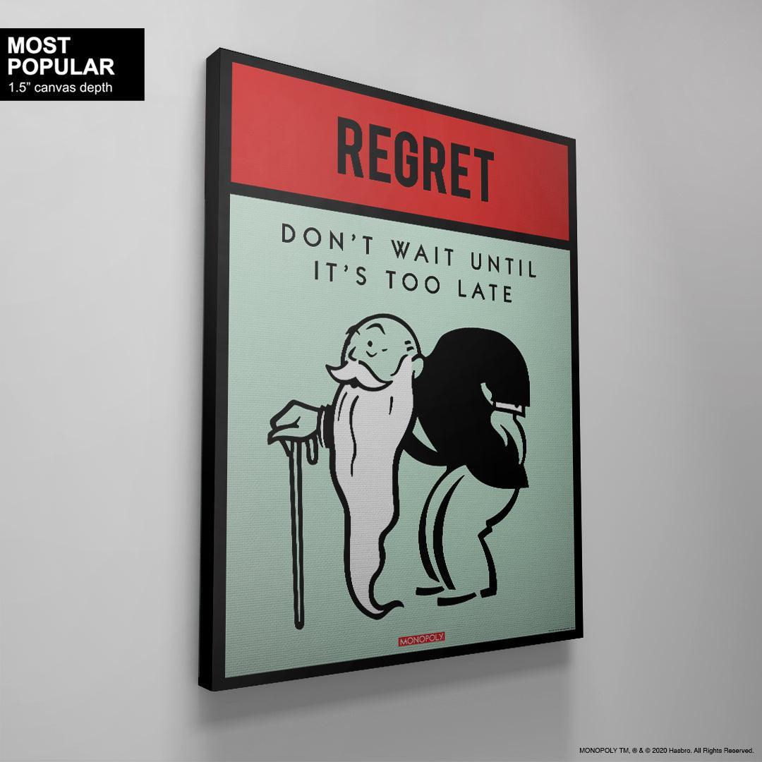 Monopoly - Regret - IKONICK - Monopoly