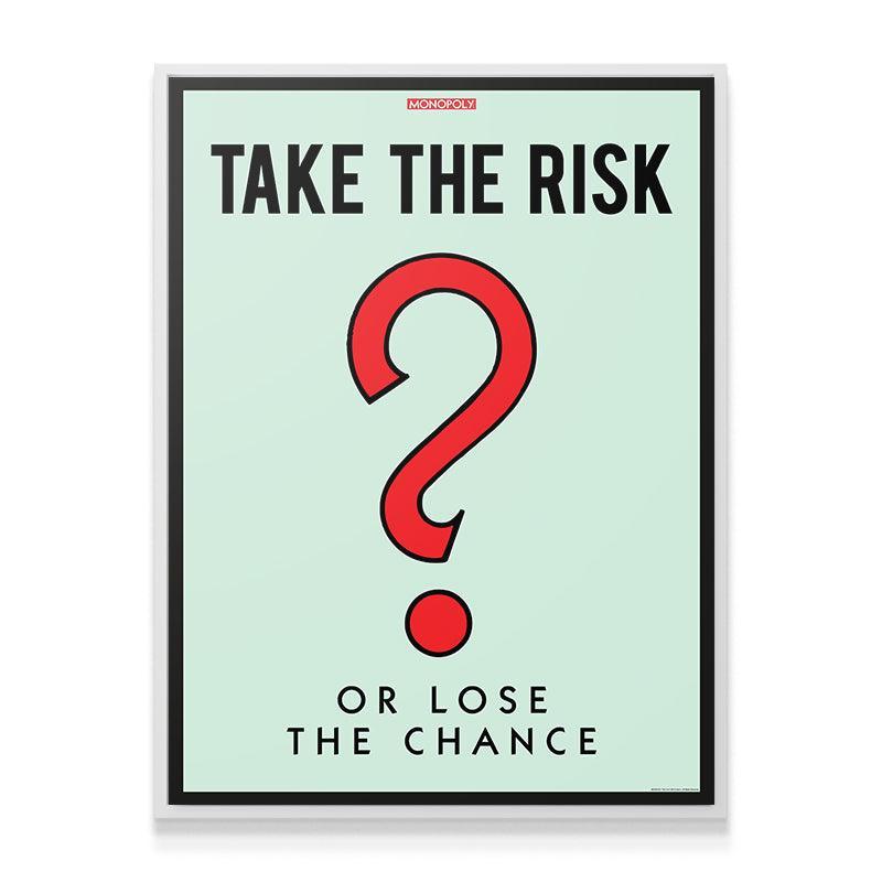 Monopoly - Take The Risk - IKONICK - Monopoly