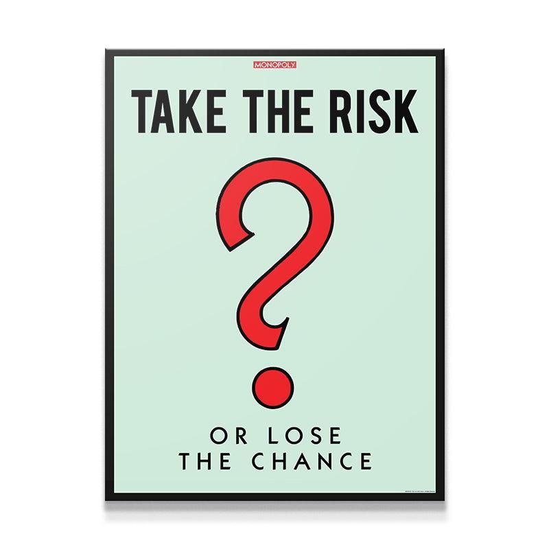 Monopoly - Take The Risk - IKONICK - Monopoly