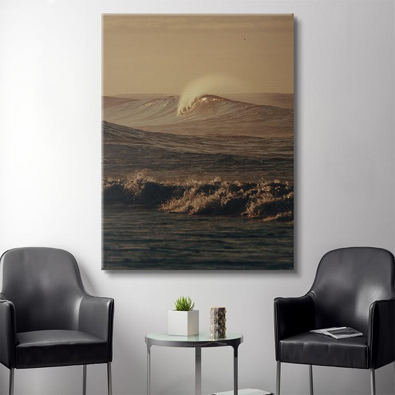 Morning Curls - IKONICK - shortstache™︎