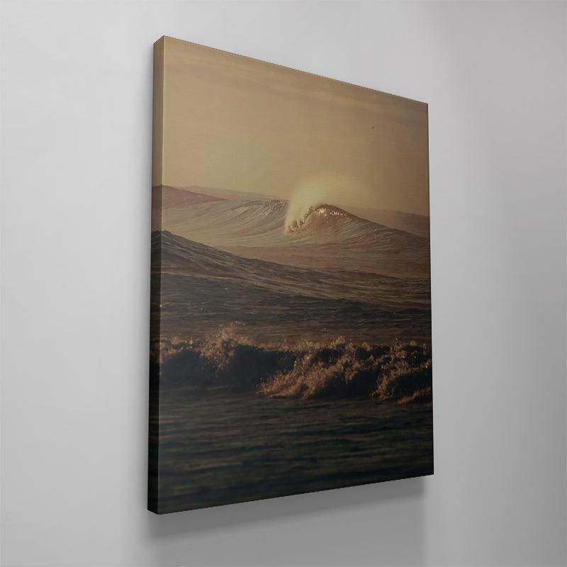 Morning Curls - IKONICK - shortstache™︎