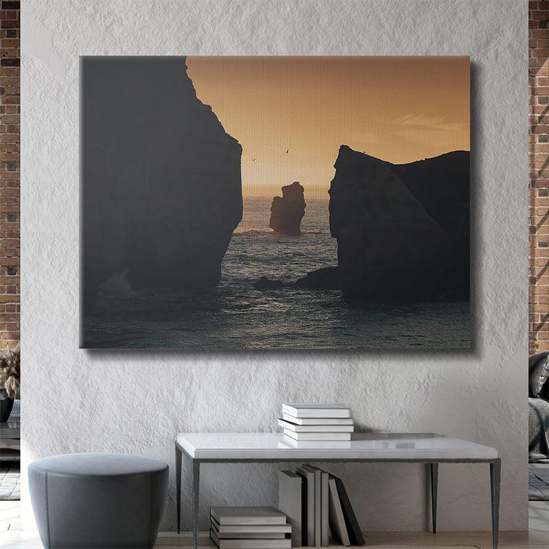 Morning Tunnel - IKONICK - shortstache™︎