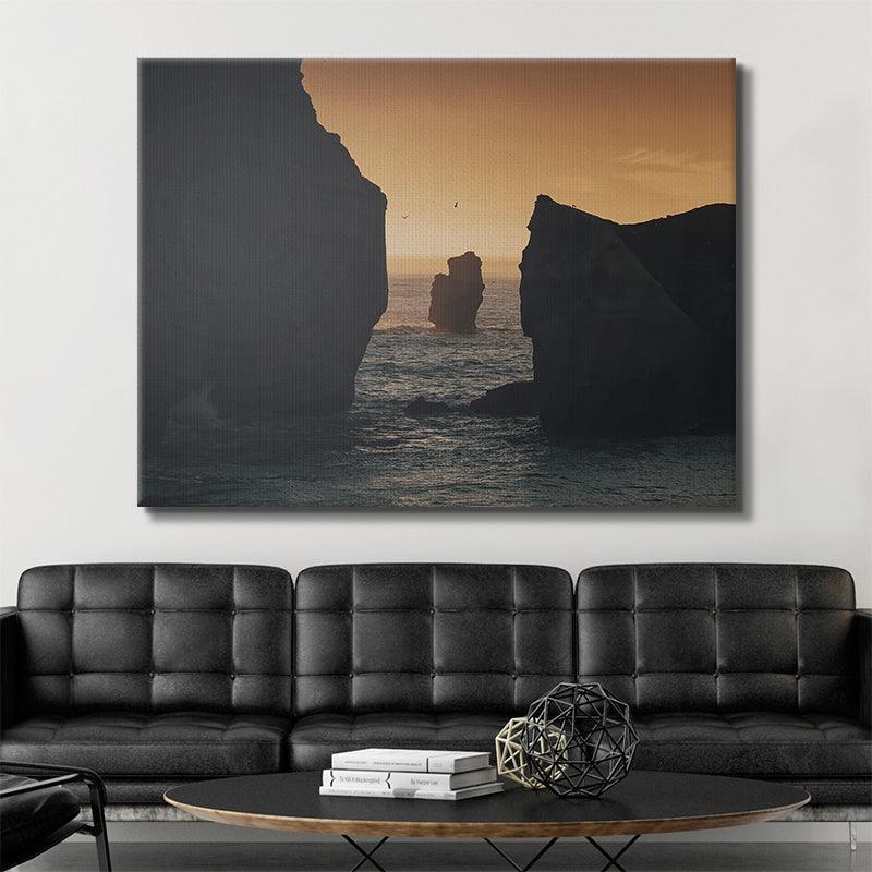 Morning Tunnel - IKONICK - shortstache™︎