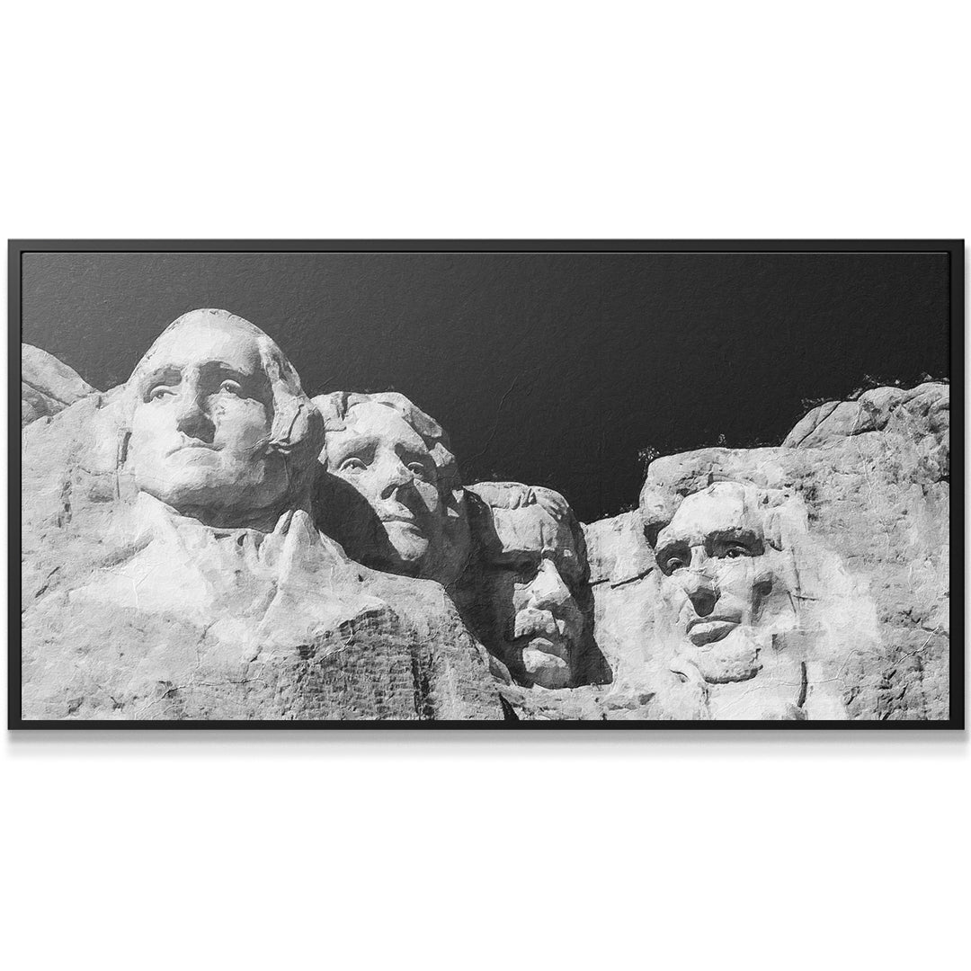 Mount Rushmore - Painting - IKONICK - IKONICK Original