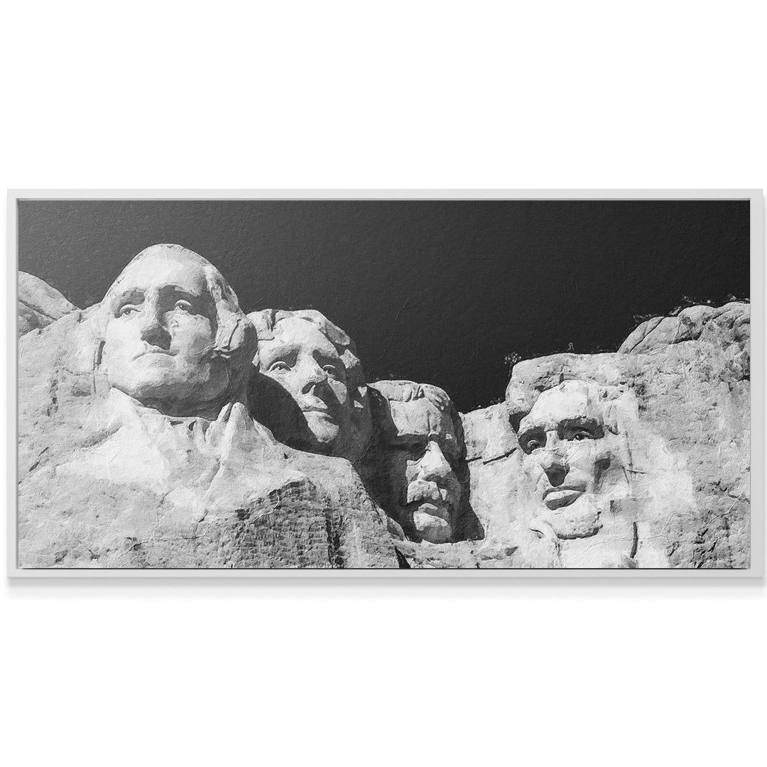 Mount Rushmore - Painting - IKONICK - IKONICK Original