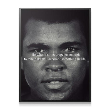 Muhammad Ali - Take Risks