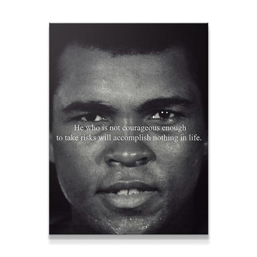 Muhammad Ali - Take Risks