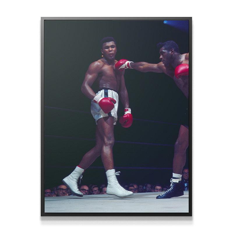 Muhammad Ali - Float - IKONICK - Muhammad Ali