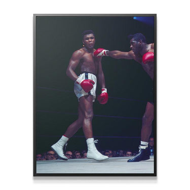 Muhammad Ali - Float