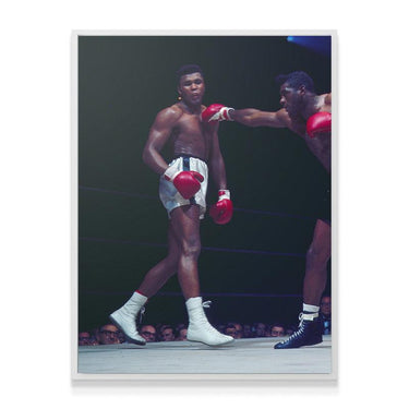 Muhammad Ali - Float