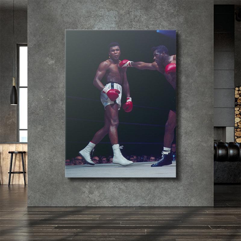 Muhammad Ali - Float - IKONICK - Muhammad Ali