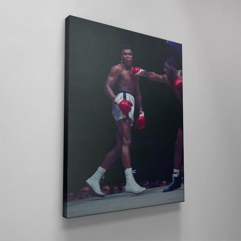 Muhammad Ali - Float - IKONICK - Muhammad Ali