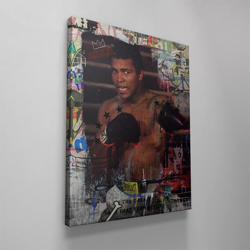 Muhammad Ali - Greatest Show On Earth - IKONICK - Muhammad Ali