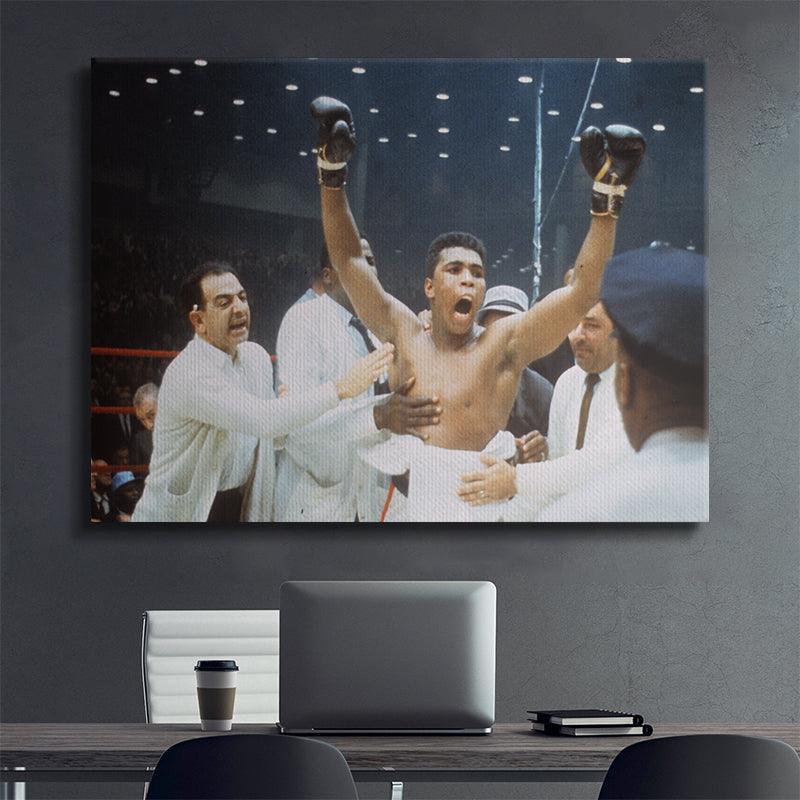 Muhammad Ali - Victory - IKONICK - Muhammad Ali