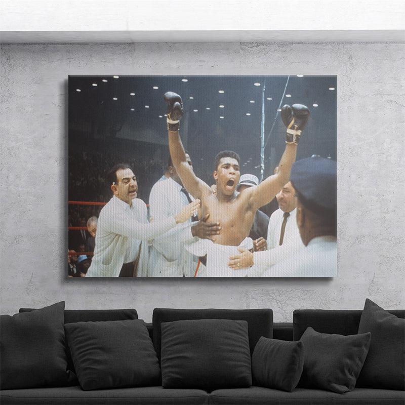Muhammad Ali - Victory - IKONICK - Muhammad Ali