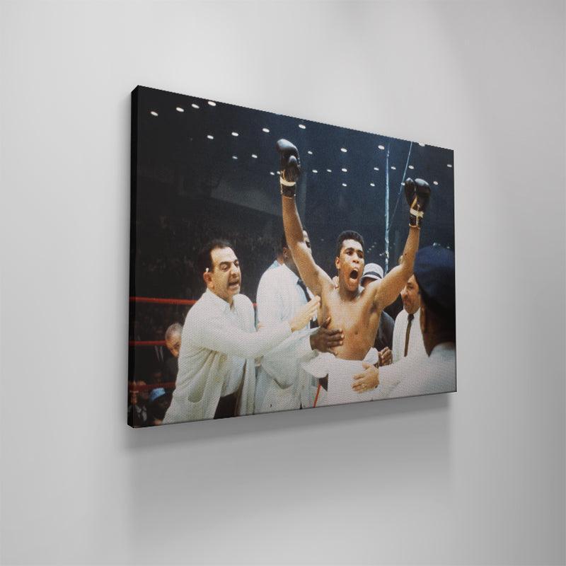 Muhammad Ali - Victory - IKONICK - Muhammad Ali