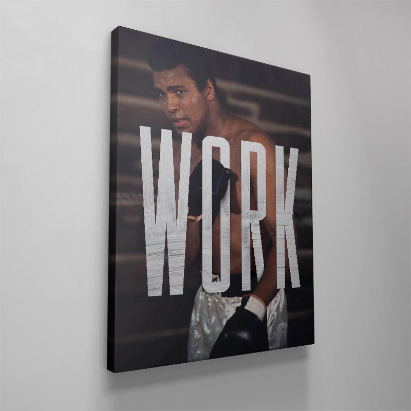 Muhammad Ali - Work - IKONICK - Muhammad Ali