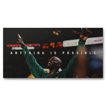 Kevin Garnett - Anything Is Possible
