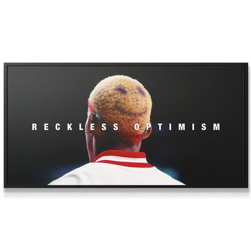 Dennis Rodman - Reckless Optimism - IKONICK - NBA Legends