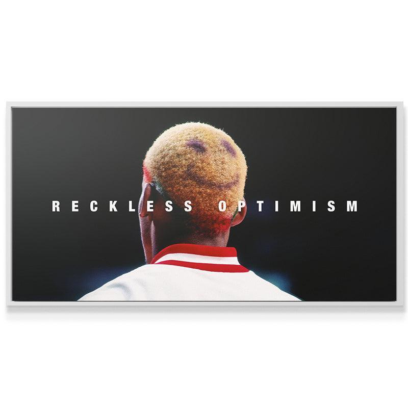 Dennis Rodman - Reckless Optimism - IKONICK - NBA Legends